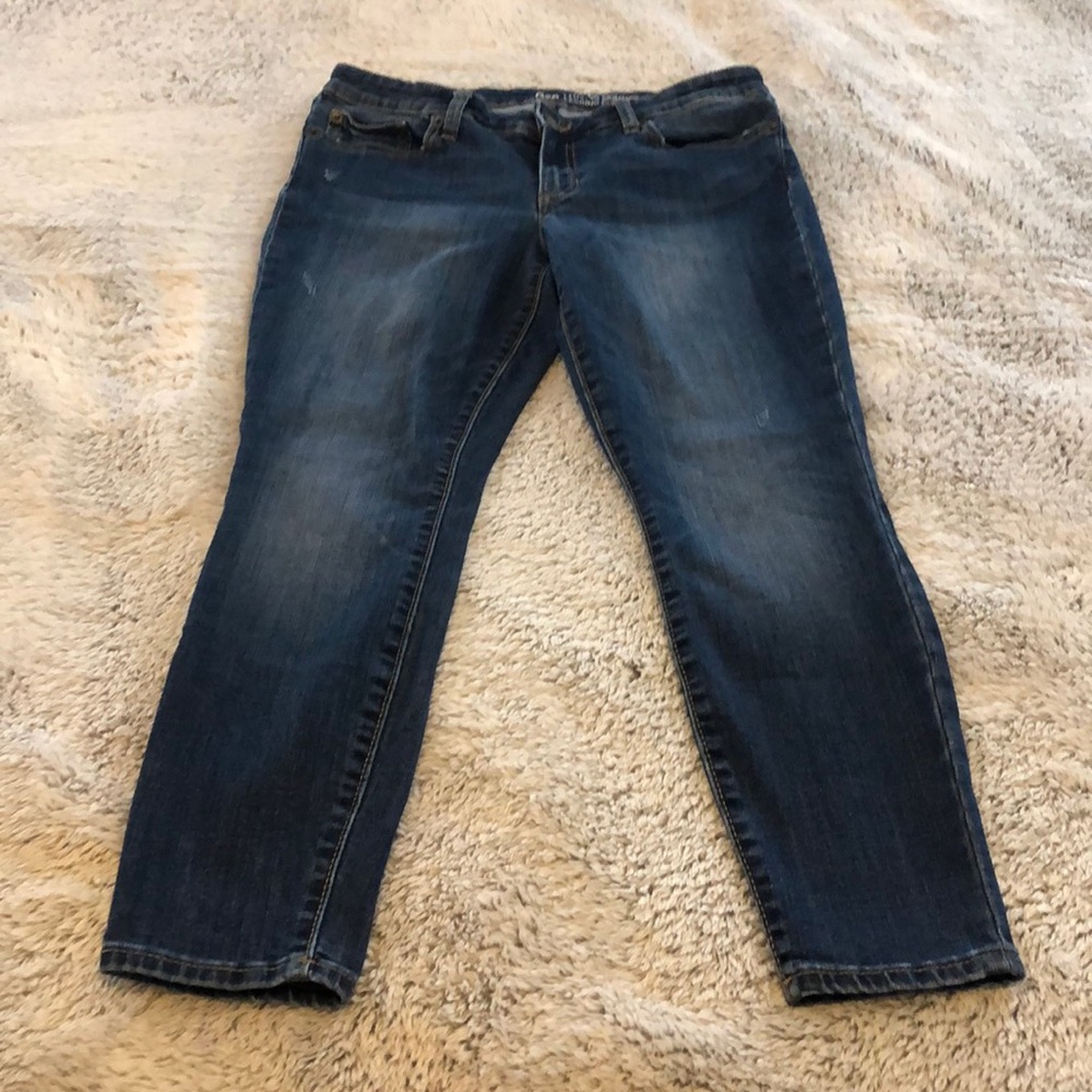 Women’s GAP Leggings Skimmer Jeans